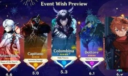 原神最新消息内鬼爆料,神秘新角色即将登场，游戏内容大揭秘！