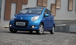 铃木奥拓最新爆料图片,惊艳外观与升级配置一览无遗”